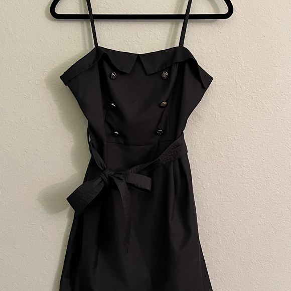 XXI Tuxedo Style Sundress - Picture 1 of 5